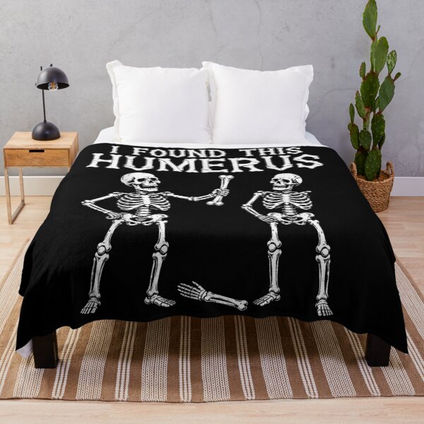 Item preview, I Found This Humerus Skeleton Bone Pun Funny Anatomy designed and sold by slmfams.