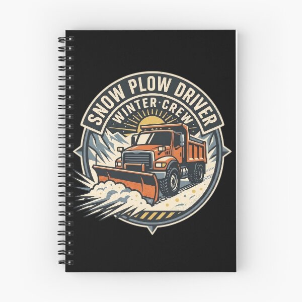 Item preview, Snow Plow Driver Winter Crew designed and sold by FUIRY .