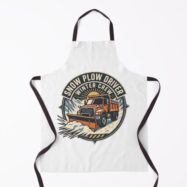 Item preview, Snow Plow Driver Winter Crew designed and sold by FUIRY .