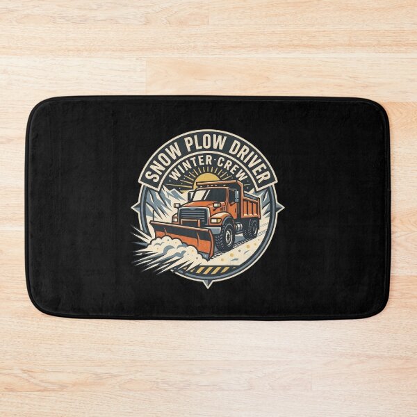 Item preview, Snow Plow Driver Winter Crew designed and sold by FUIRY .