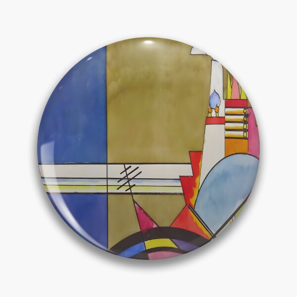 Artikelvorschau, Wassily Kandinsky entworfen und verkauft von Iroiise.