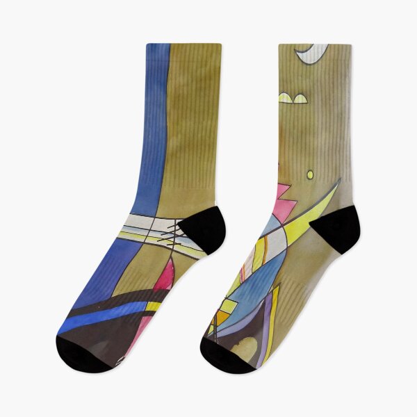 Item preview, Wassily Kandinsky designed and sold by Iroiise.