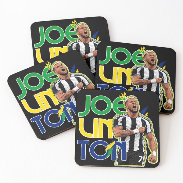 Item preview, Joelinton | Newcastle United designed and sold by Magpie Kit.