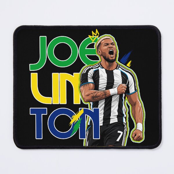 Item preview, Joelinton | Newcastle United designed and sold by Magpie Kit.