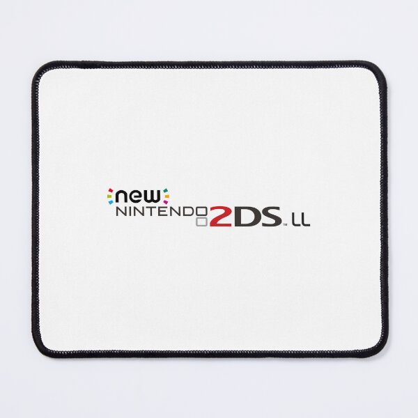 Item preview, New Nintendo 2DS LL Logo Icon designed and sold by Romain V Beaupré.
