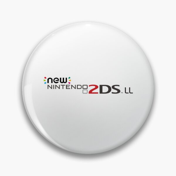Item preview, New Nintendo 2DS LL Logo Icon designed and sold by Romain V  Beaupré.