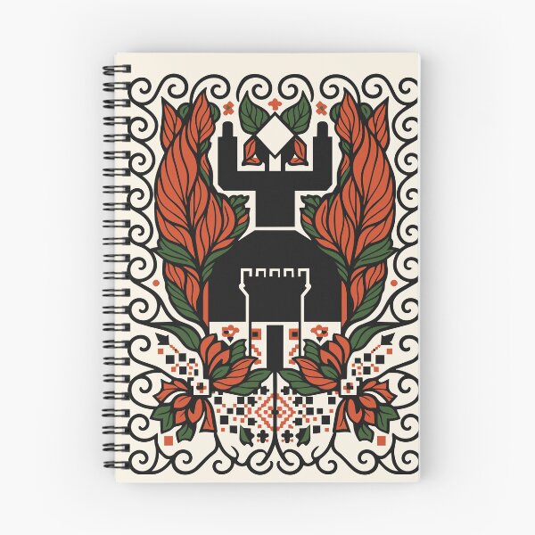 Item preview, Folk Ornament - Symmetrical Decorative Pattern designed and sold by photossmirnov.