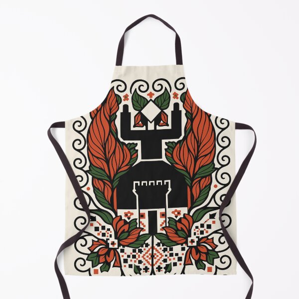 Item preview, Folk Ornament - Symmetrical Decorative Pattern designed and sold by photossmirnov.
