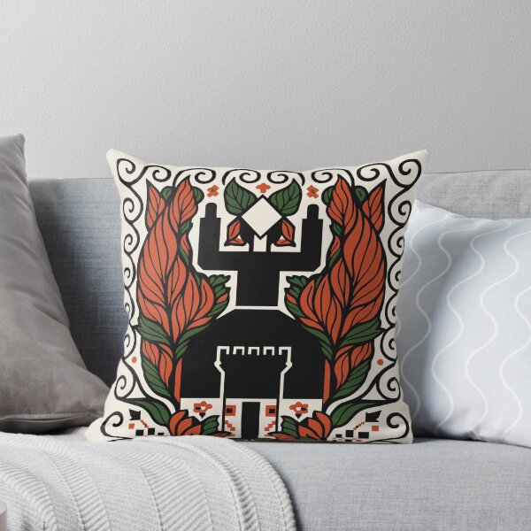 Item preview, Folk Ornament - Symmetrical Decorative Pattern designed and sold by photossmirnov.