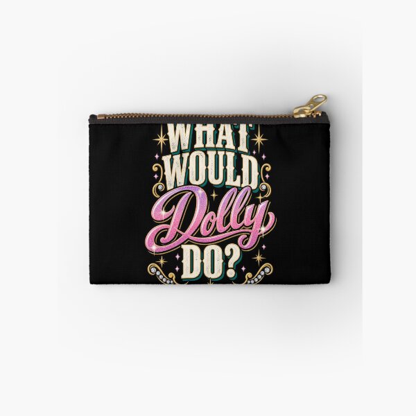 Item preview, Bold What Would Dolly Do designed and sold by choudane.