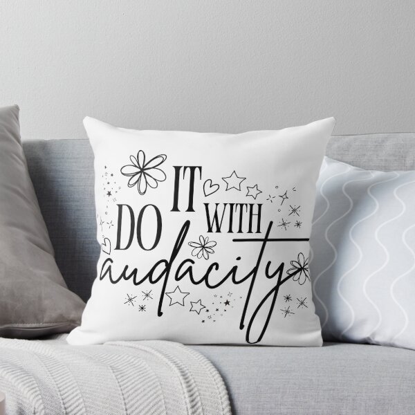 Item preview, Do it with Audacity designed and sold by FeralLaFemme.