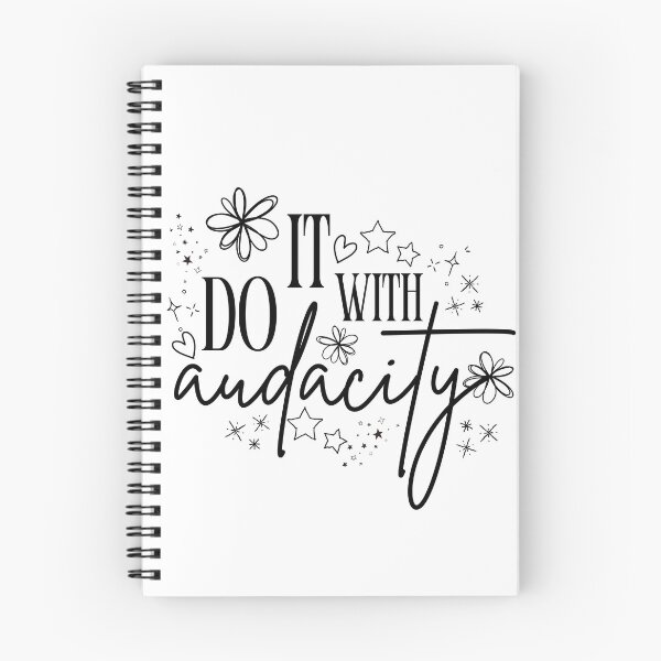 Item preview, Do it with Audacity designed and sold by FeralLaFemme.