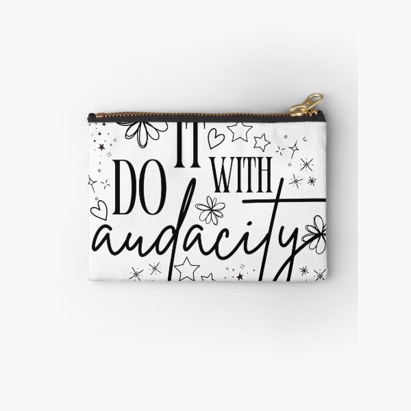 Item preview, Do it with Audacity designed and sold by FeralLaFemme.