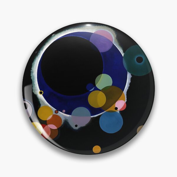 Artikelvorschau, Wassily Kandinsky entworfen und verkauft von Iroiise.