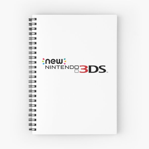 Item preview, New Nintendo 3DS Logo Icon designed and sold by Romain V  Beaupré.