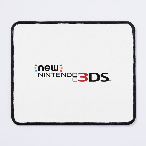 Item preview, New Nintendo 3DS Logo Icon designed and sold by Romain V Beaupré.