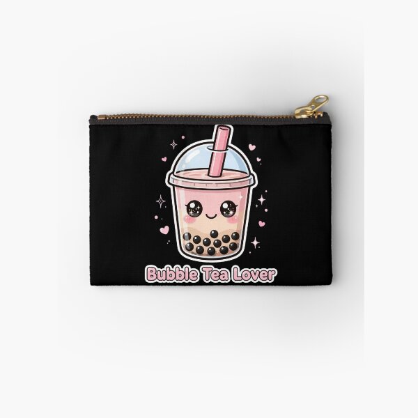 Artikelvorschau, Bubble Tea Liebhaber - Niedlicher Kawaii Boba Tea entworfen und verkauft von Vibe-Vary.