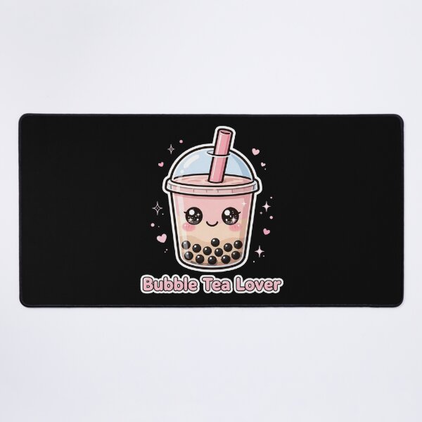 Item preview, Bubble Tea Lover - Cute Kawaii Boba Tea designed and sold by Vibe-Vary.