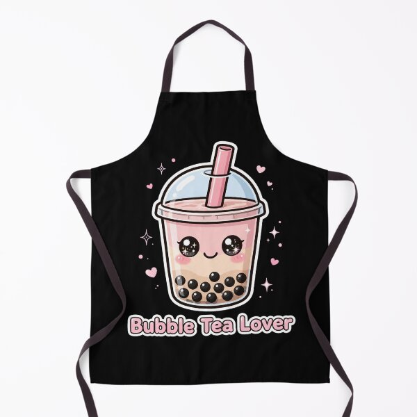 Item preview, Bubble Tea Lover - Cute Kawaii Boba Tea designed and sold by Vibe-Vary.