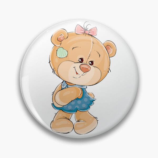 Item preview, Teddy Bear Clipart - Sweet Cartoon Clipart  designed and sold by DGMaxShop.