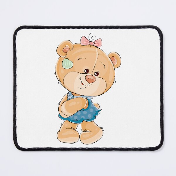 Item preview, Teddy Bear Clipart - Sweet Cartoon Clipart  designed and sold by DGMaxShop.
