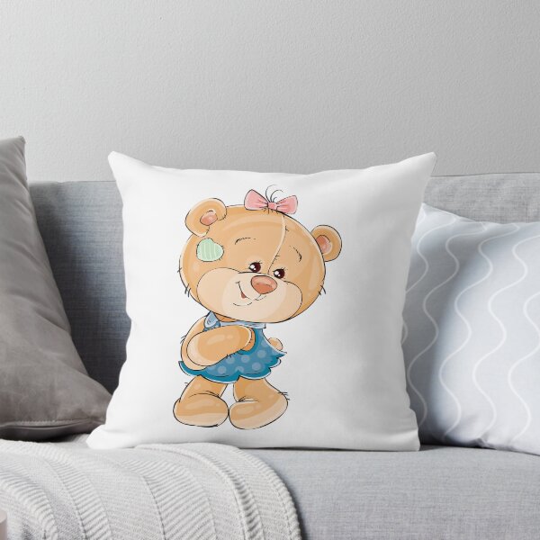 Item preview, Teddy Bear Clipart - Sweet Cartoon Clipart  designed and sold by DGMaxShop.