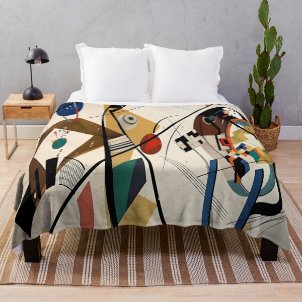 Item preview, Wassily Kandinsky designed and sold by Iroiise.