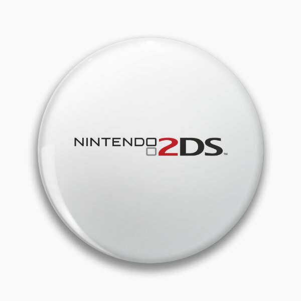 Item preview, New Nintendo 2DS LL Logo Icon designed and sold by Romain V  Beaupré.