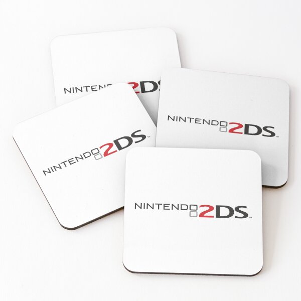 Item preview, New Nintendo 2DS LL Logo Icon designed and sold by Romain V  Beaupré.