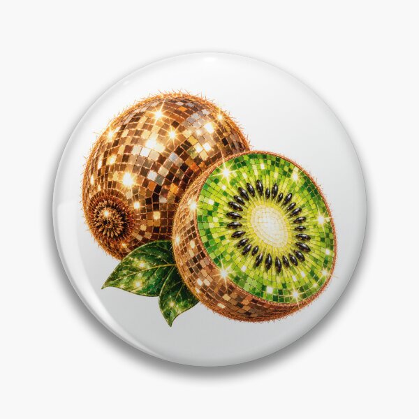 Item preview, Glitter Kiwi designed and sold by Zeewind.