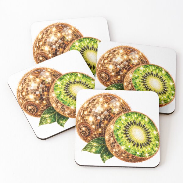 Item preview, Glitter Kiwi designed and sold by Zeewind.