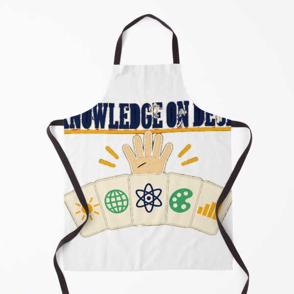 Item preview, Knowledge on Deck Trivia Night designed and sold by aihrgdesign.