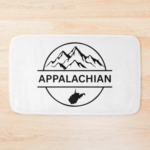 Aperçu de l'œuvre Appalaches de Virginie-Occidentale créée et vendue par tommywvcacher.