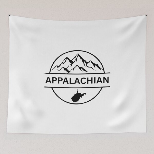 Item preview, West Virginia Appalachian designed and sold by tommywvcacher.