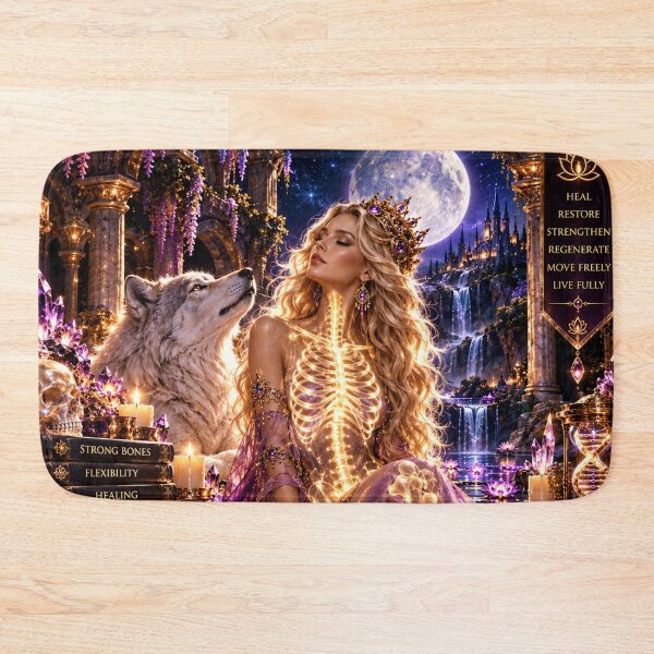 Item preview, Vitality designed and sold by PurvaNimfaMagic.