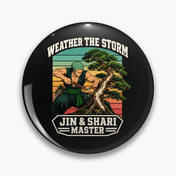 Item preview, Retro Manga Bonsai Tree Prune Your Negativity Japanese Gardening Graphic designed and sold by lamiarte.