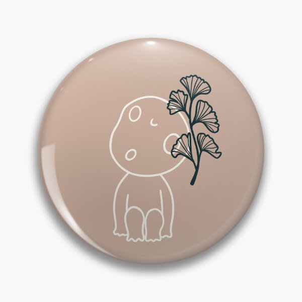 Item preview, Kodama designed and sold by Piraruartt.