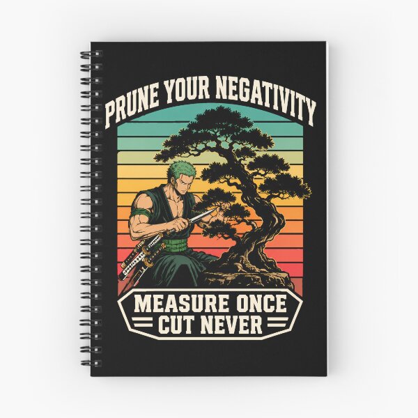 Item preview, Retro Manga Bonsai Tree Prune Your Negativity Japanese Gardening Graphic designed and sold by lamiarte.
