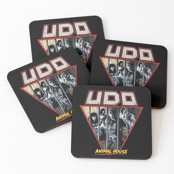 Item preview, heavy metal legend UDO designed and sold by Metal-Rock.