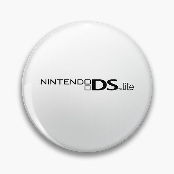 Item preview, Nintendo DS Lite Logo Icon designed and sold by Romain V  Beaupré.