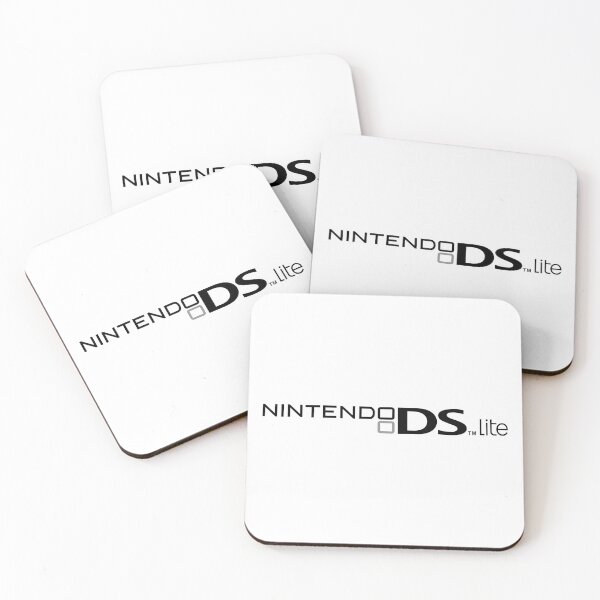 Artikelvorschau, Nintendo DS Lite Logo-Symbol entworfen und verkauft von Romain V Beaupré.