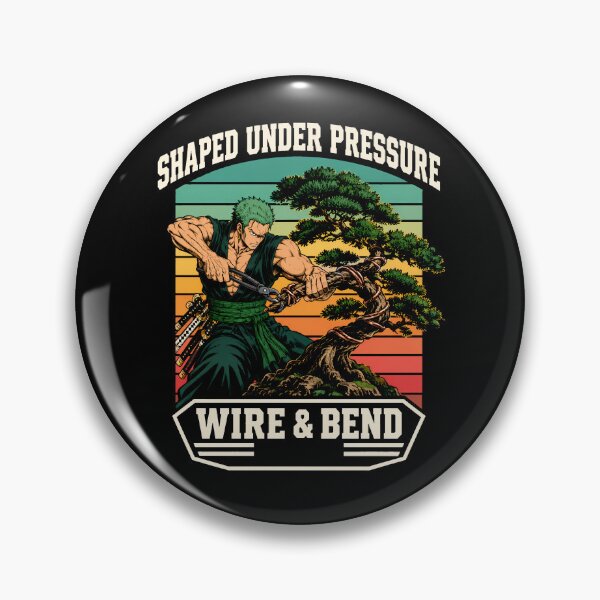 Item preview, Retro Manga Bonsai Tree Prune Your Negativity Japanese Gardening Graphic designed and sold by lamiarte.