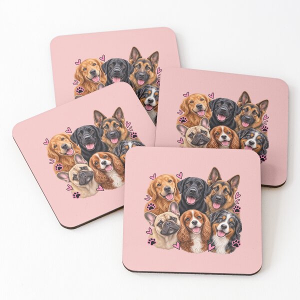 Item preview, Dogs, Dogs, Dogs designed and sold by AnnaW1996.