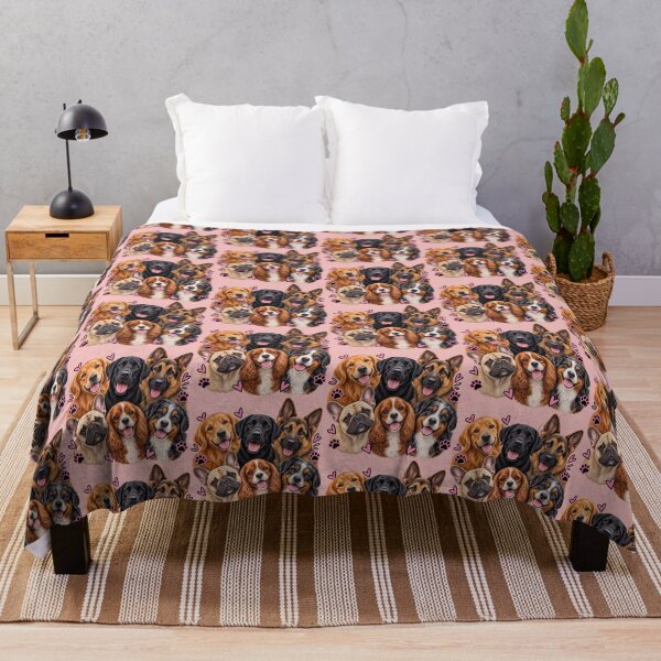 Item preview, Dogs, Dogs, Dogs designed and sold by AnnaW1996.