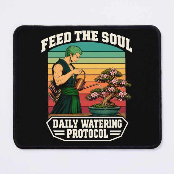 Item preview, Retro Manga Bonsai Tree Prune Your Negativity Japanese Gardening Graphic designed and sold by lamiarte.