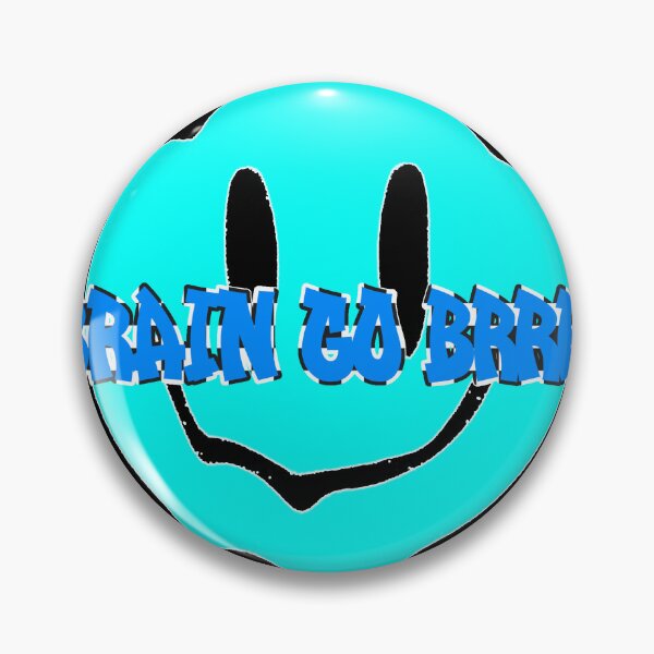 Item preview, "BRAIN GO BRRR" Light designed and sold by ShopCNTS.