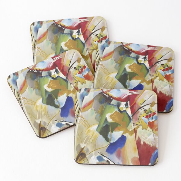Item preview, Wassily Kandinsky designed and sold by Iroiise.