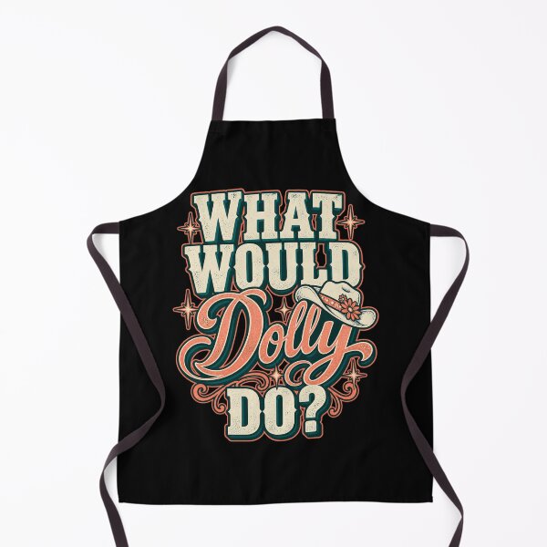 Item preview, Bold What Would Dolly Do designed and sold by choudane.