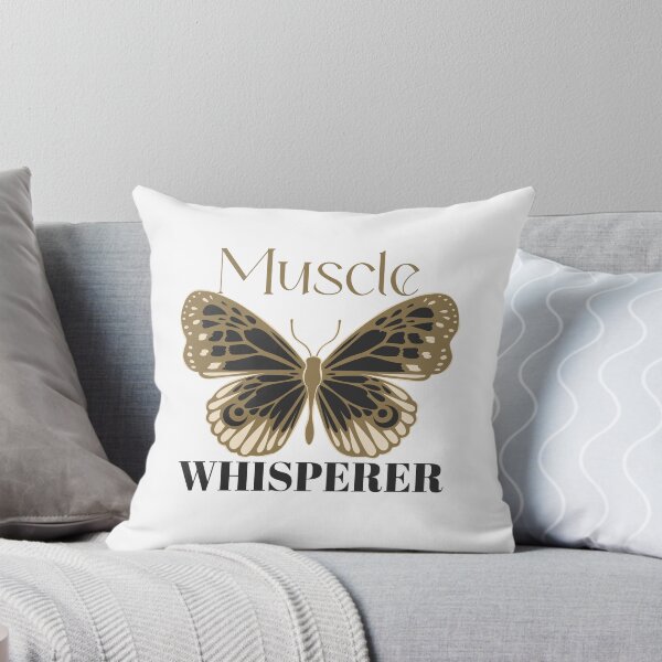 Item preview, Muscle Whisperer designed and sold by FlyleyShop.