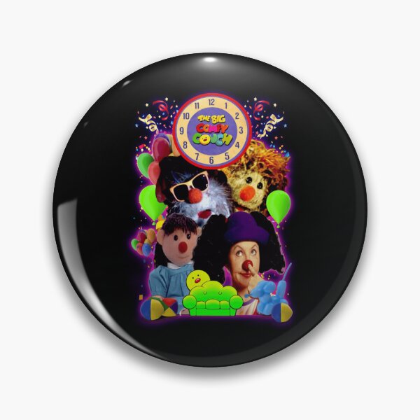 Item preview, The Big Comfy Couch - Loonette designed and sold by Breannarts.